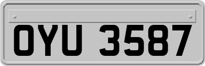 OYU3587