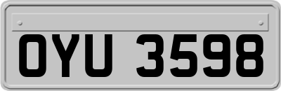 OYU3598