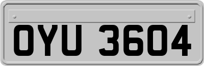 OYU3604