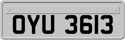 OYU3613