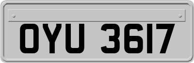 OYU3617