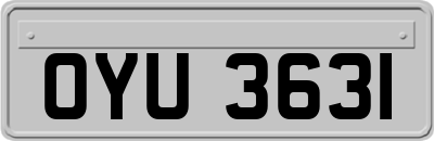 OYU3631