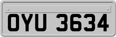 OYU3634