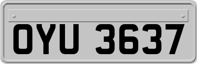 OYU3637