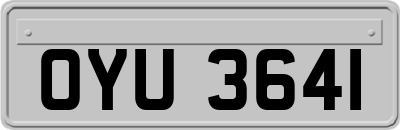 OYU3641