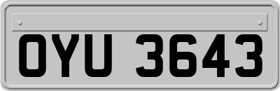 OYU3643