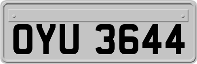 OYU3644
