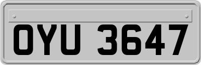OYU3647