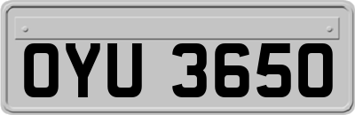 OYU3650