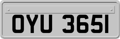 OYU3651