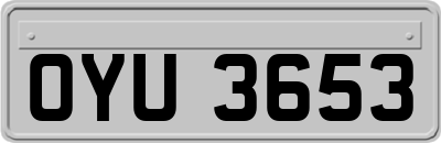 OYU3653