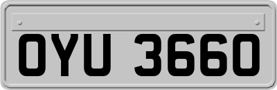 OYU3660