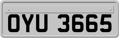 OYU3665