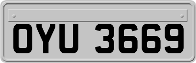 OYU3669