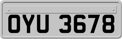 OYU3678