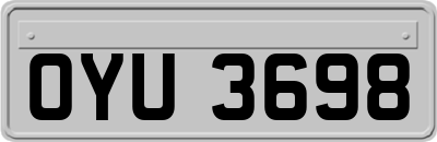 OYU3698