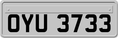 OYU3733