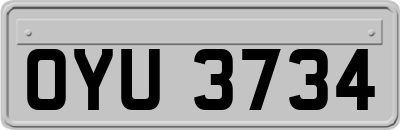 OYU3734