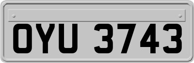 OYU3743
