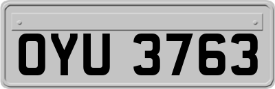 OYU3763