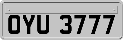 OYU3777