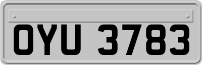 OYU3783