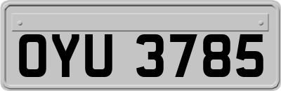 OYU3785