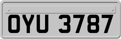 OYU3787