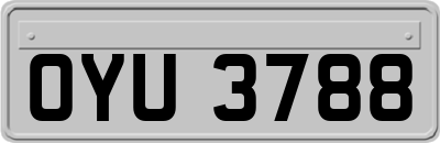 OYU3788