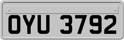 OYU3792