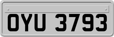 OYU3793