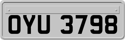 OYU3798