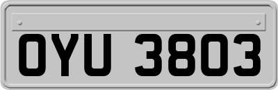 OYU3803