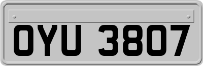 OYU3807