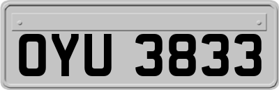 OYU3833