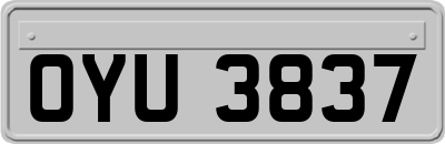 OYU3837