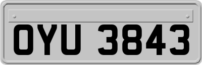 OYU3843