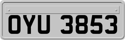 OYU3853