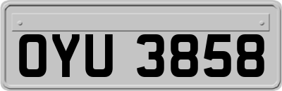 OYU3858