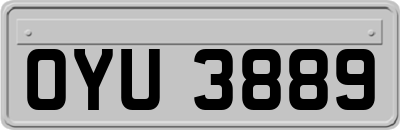 OYU3889