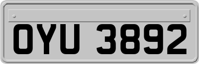 OYU3892