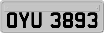 OYU3893