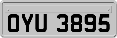 OYU3895