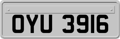OYU3916