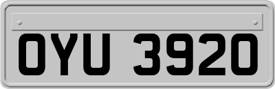 OYU3920