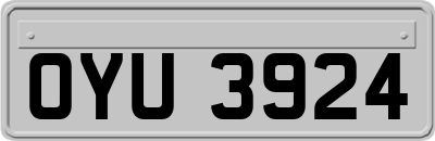 OYU3924