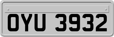 OYU3932