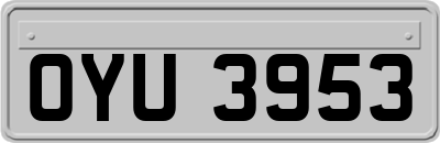 OYU3953