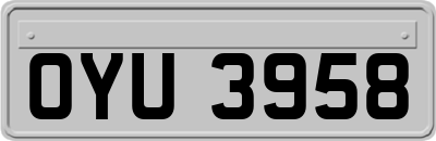 OYU3958