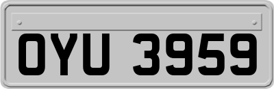 OYU3959